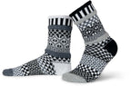 Solmate Socks Adult Crew Socks -Cotton Blend Unisex