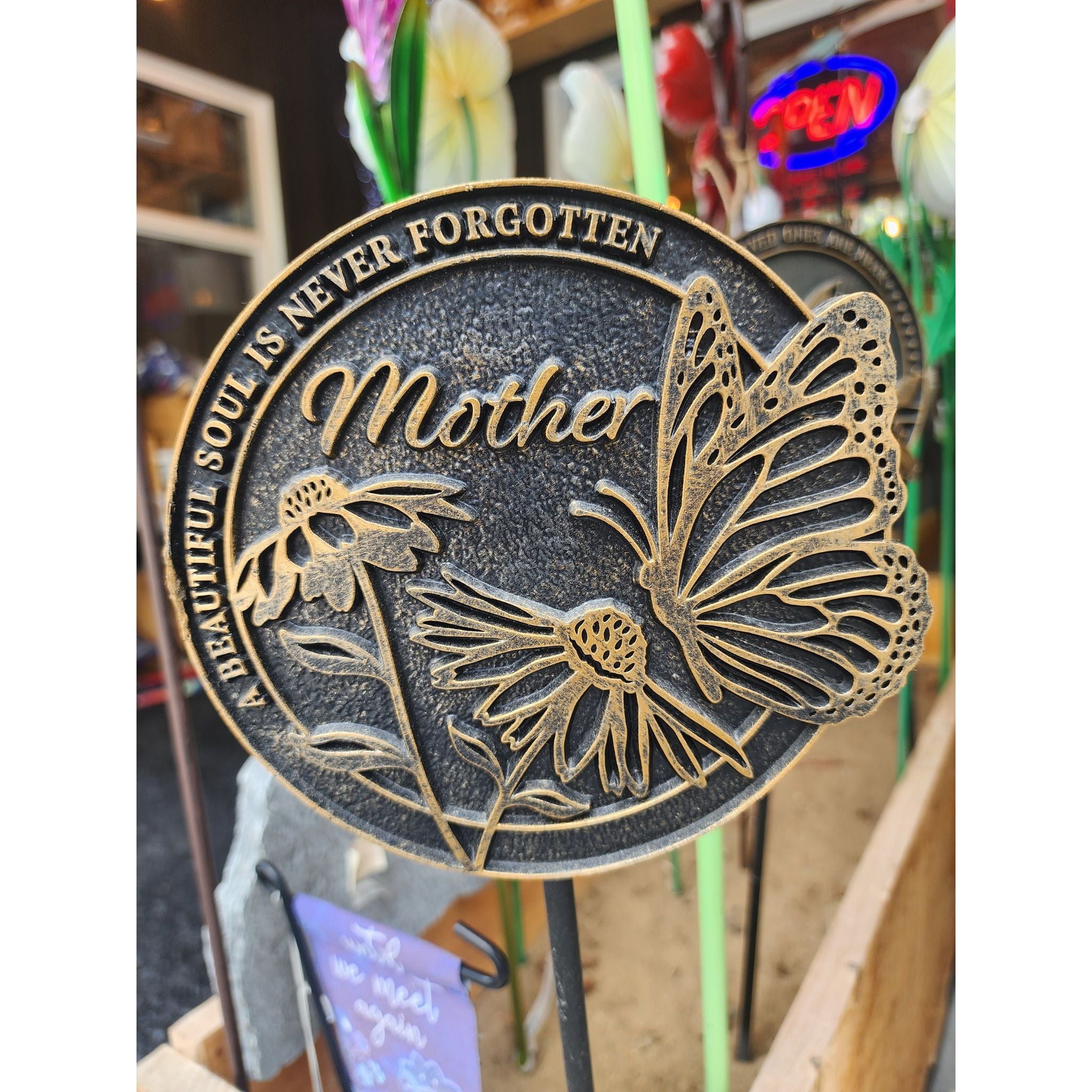 Memorial Stake 25" x 6" x 1"