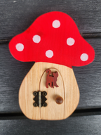 Handmade Fairy Doors