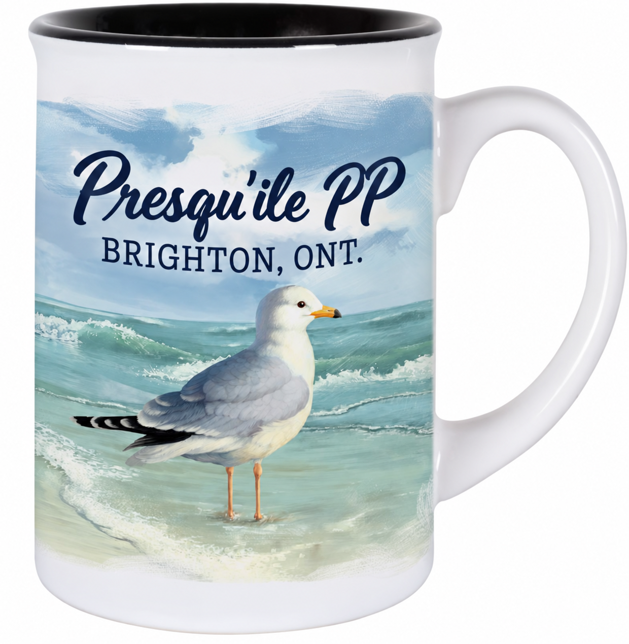 Presqu'ile PP Lakeside 20oz Mug