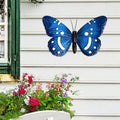 Blue Morpho Butterfly Wall art