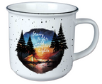 Vintage Mug, 13oz