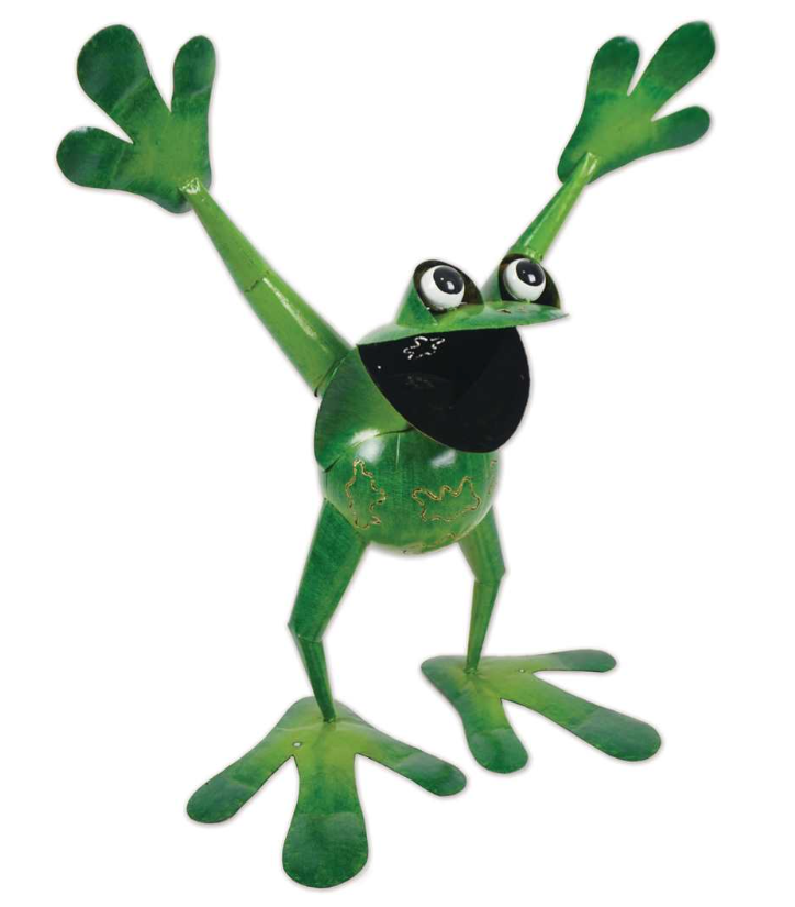 Sculpture Bubba Frog