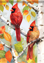 Fall Garden Flags by Carson