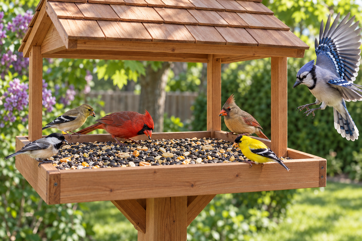 (Bags) Premium Right Stuff Birdseed 🍁🇨🇦