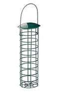 Tall Suet Ball Feeder