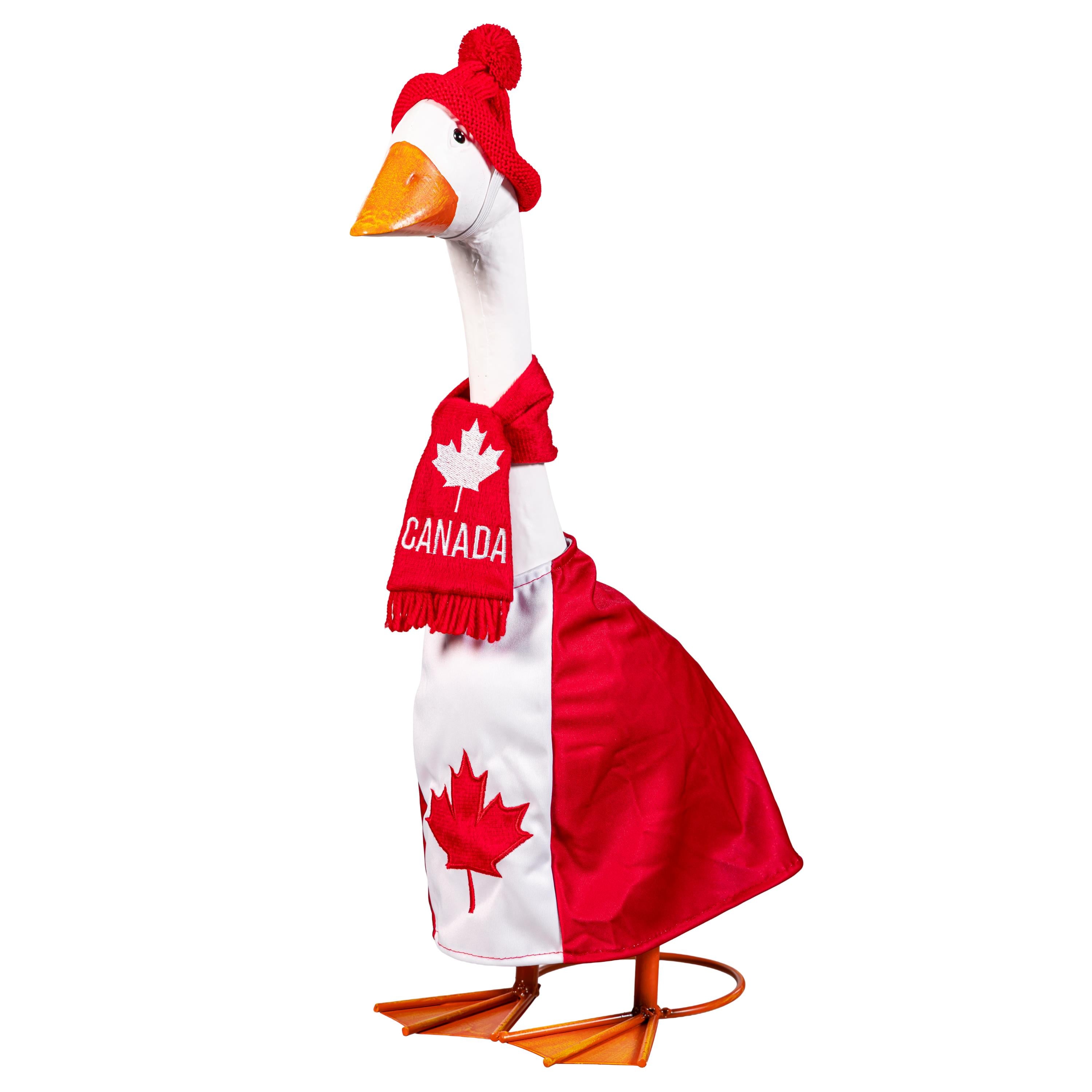 Giddy the Goose Outfits