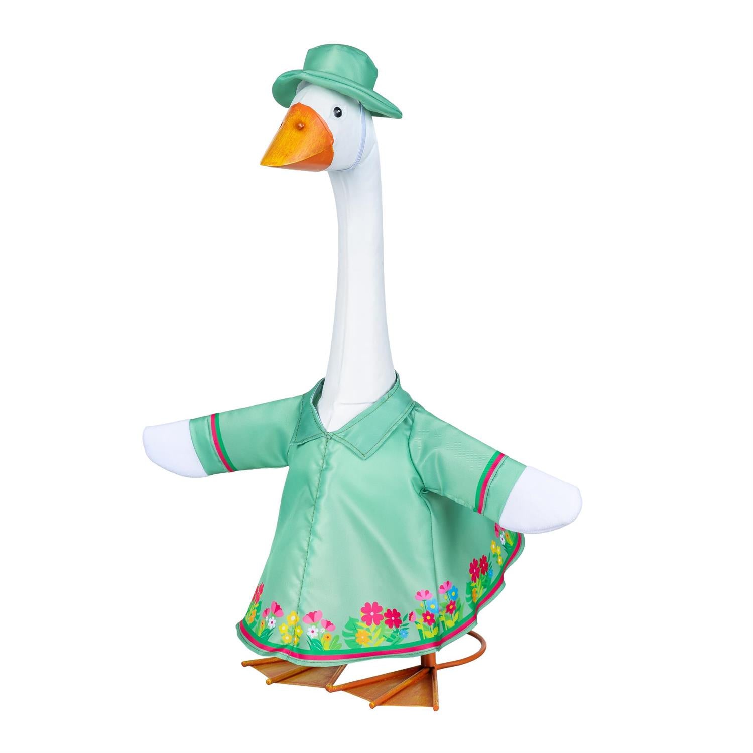 Giddy the Goose Outfits
