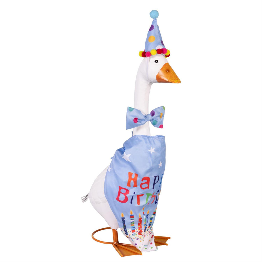 Giddy the Goose Outfits