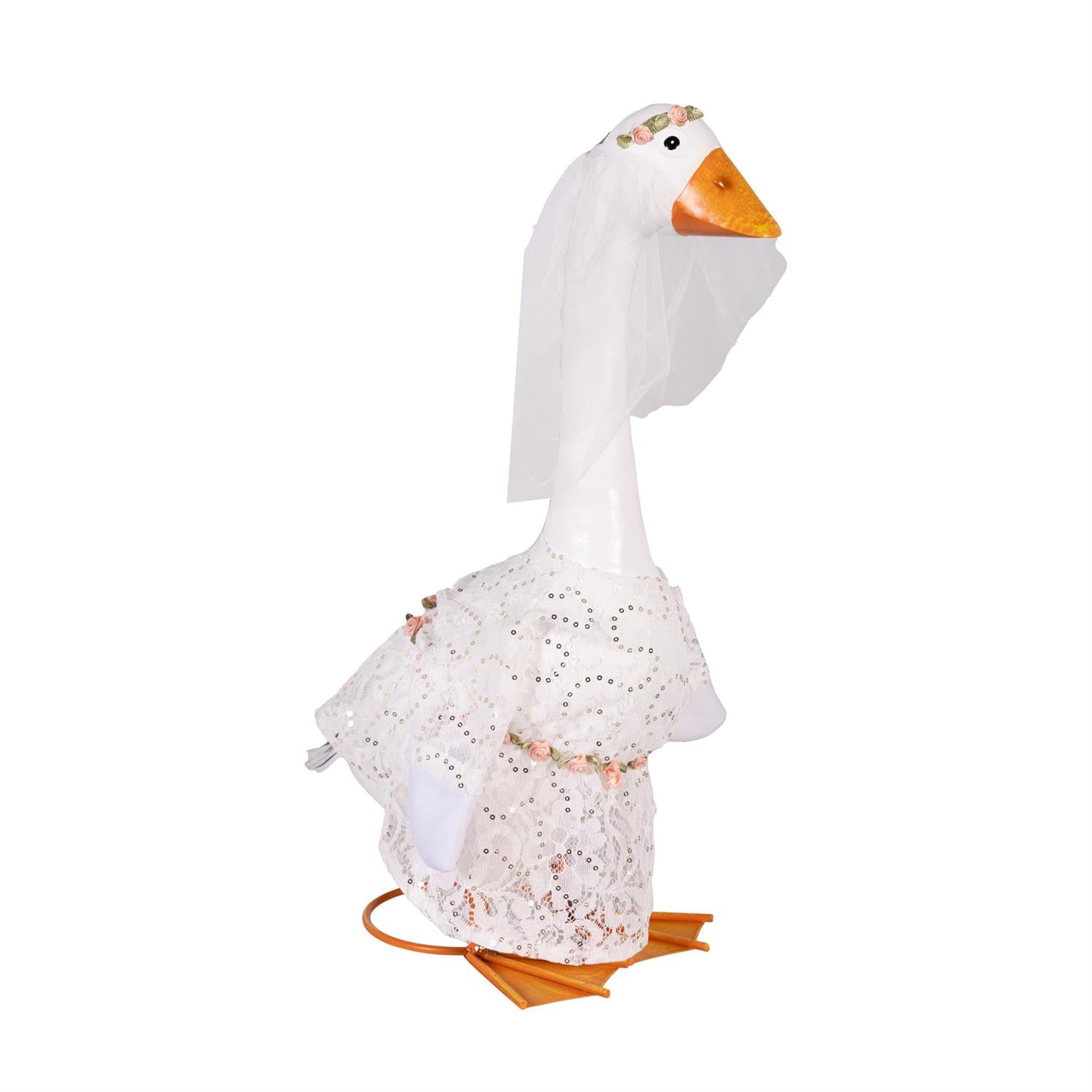 Giddy the Goose Outfits