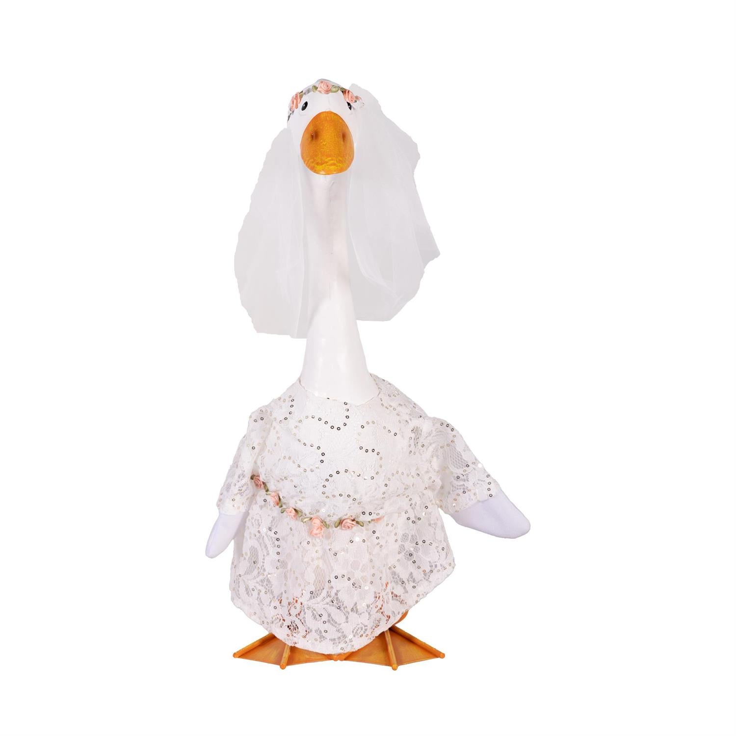 Giddy the Goose Outfits