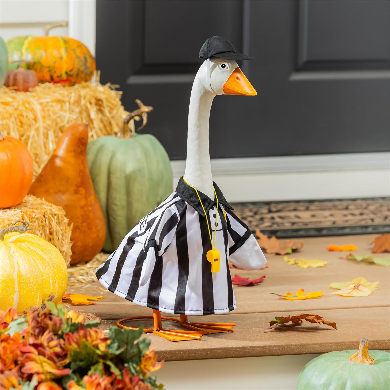 Giddy the Goose Outfits