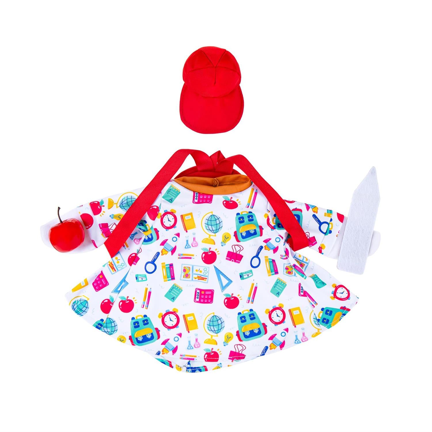 Giddy the Goose Outfits