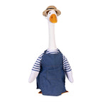Giddy the Goose Outfits