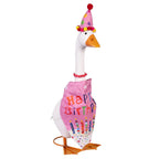 Giddy the Goose Outfits