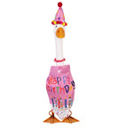 Giddy the Goose Outfits