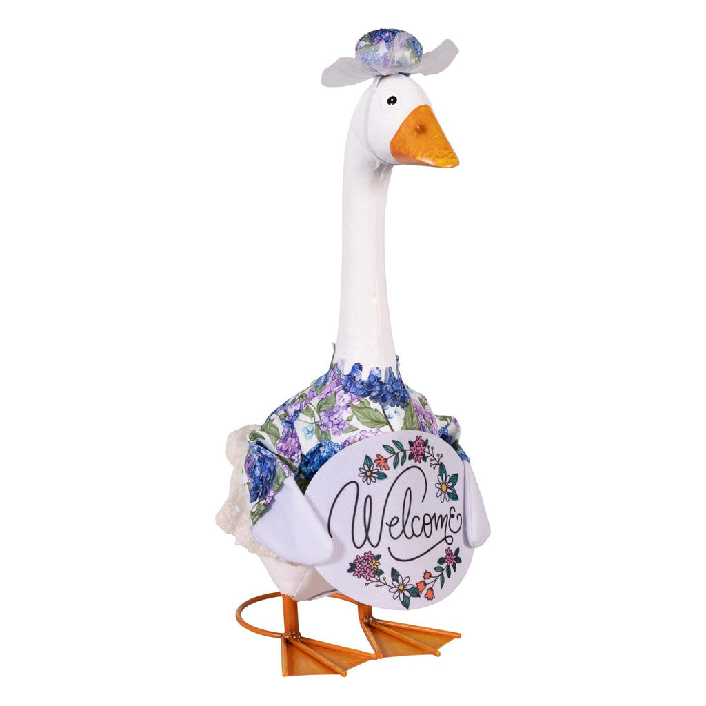 Giddy the Goose Outfits