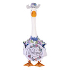 Giddy the Goose Outfits