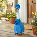 Giddy the Goose Outfits