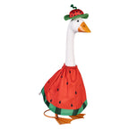 Giddy the Goose Outfits