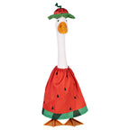 Giddy the Goose Outfits