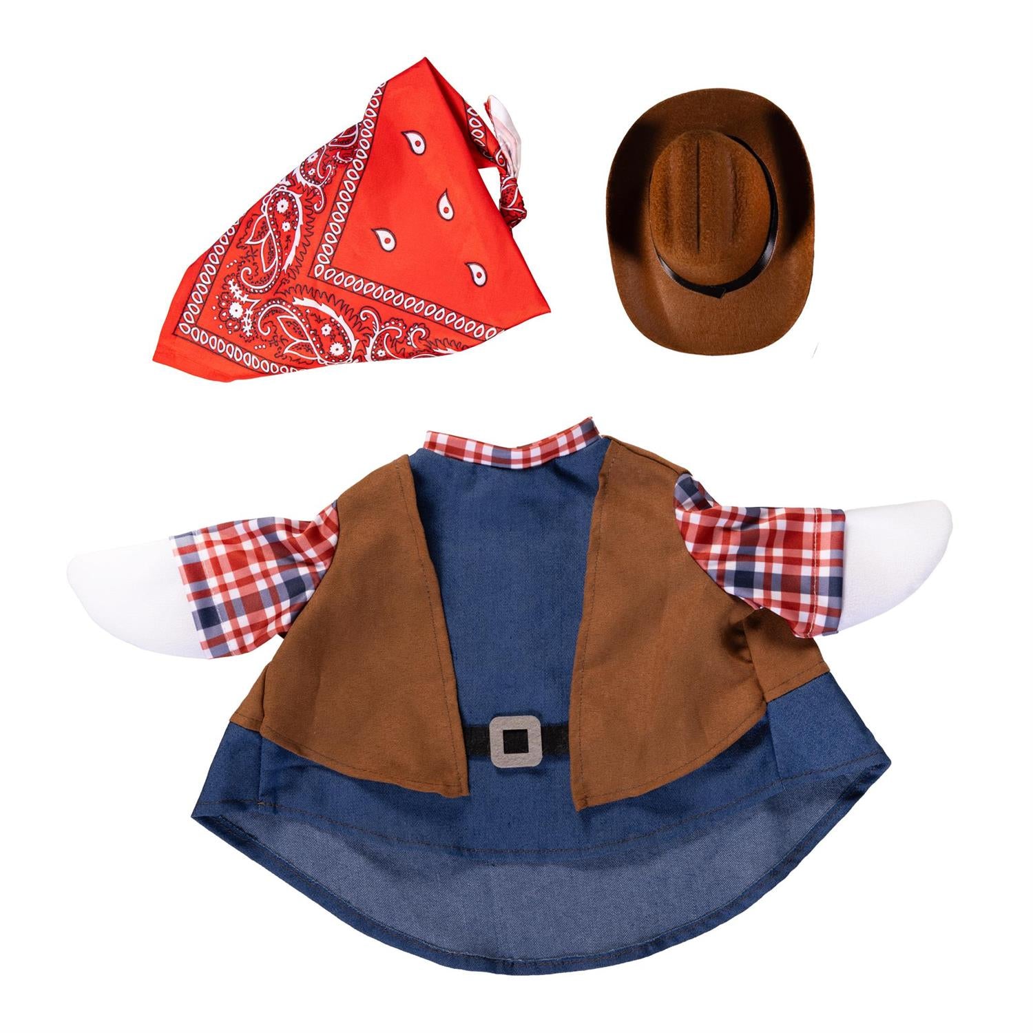 Giddy the Goose Outfits