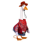 Giddy the Goose Outfits