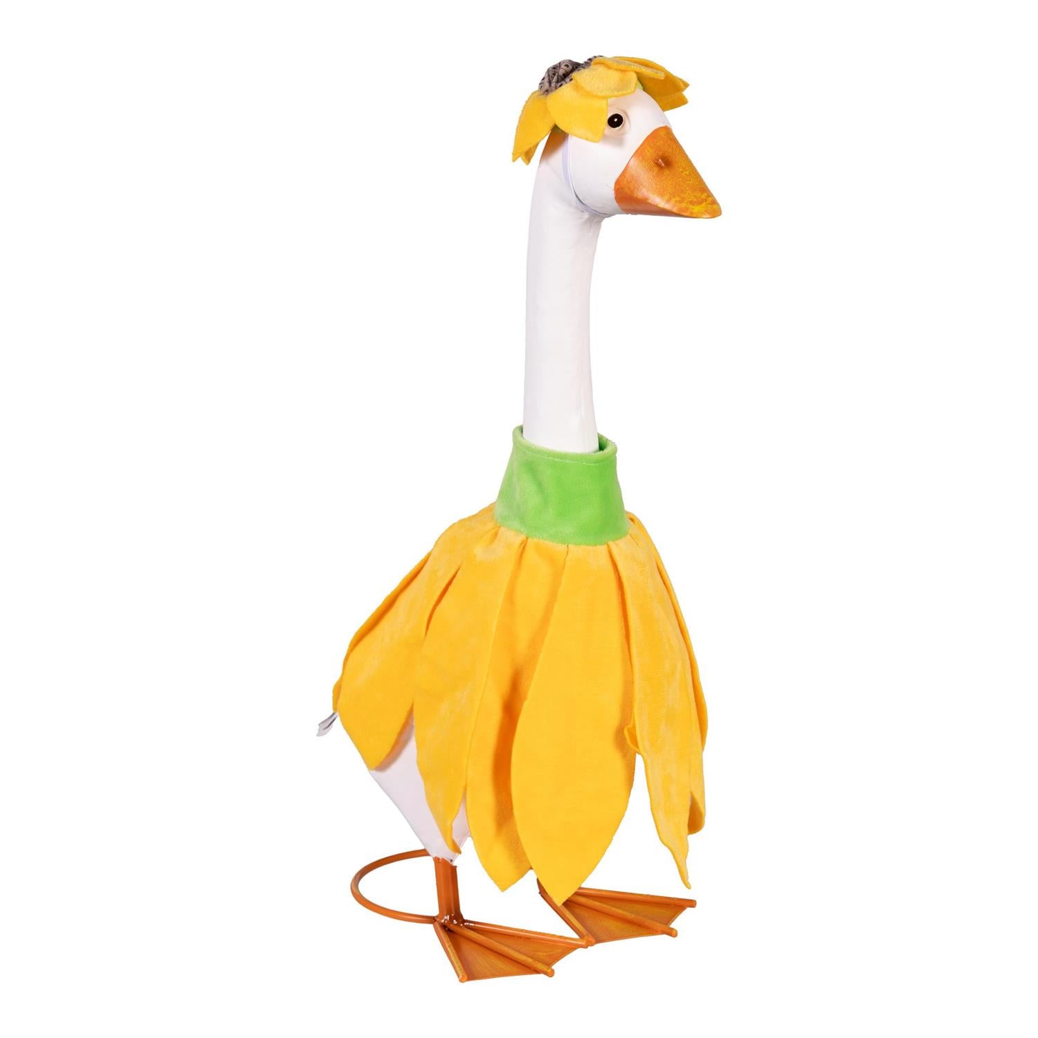 Giddy the Goose Outfits