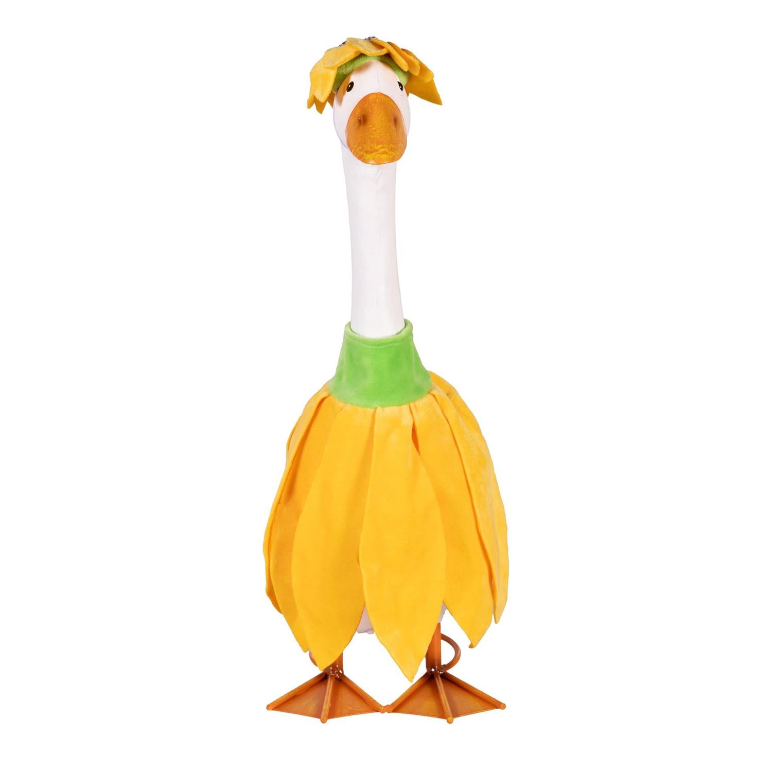 Giddy the Goose Outfits