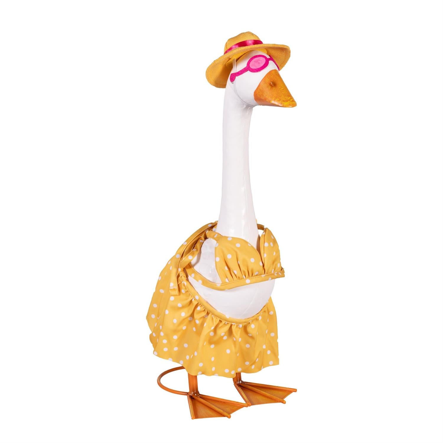 Giddy the Goose Outfits