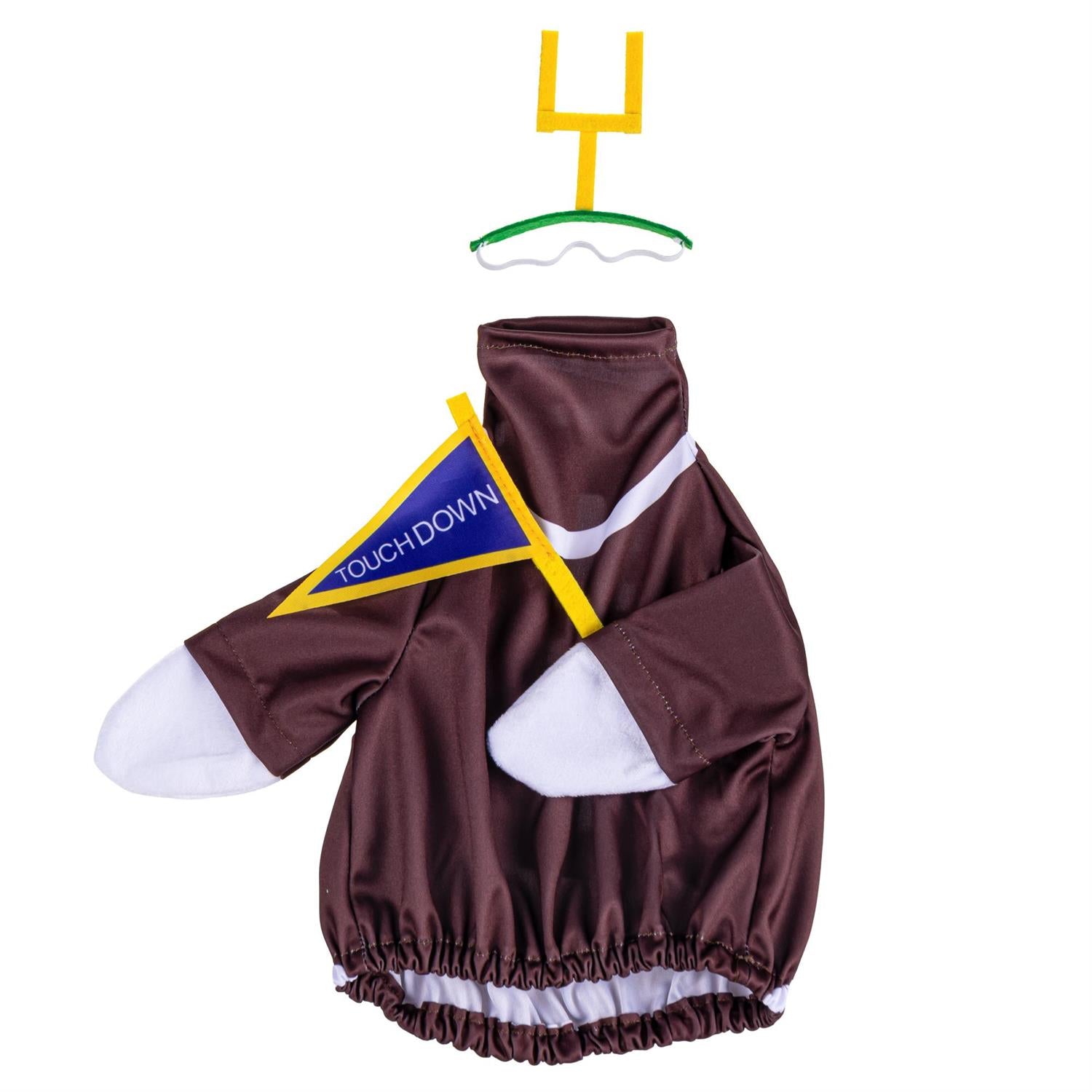 Giddy the Goose Outfits
