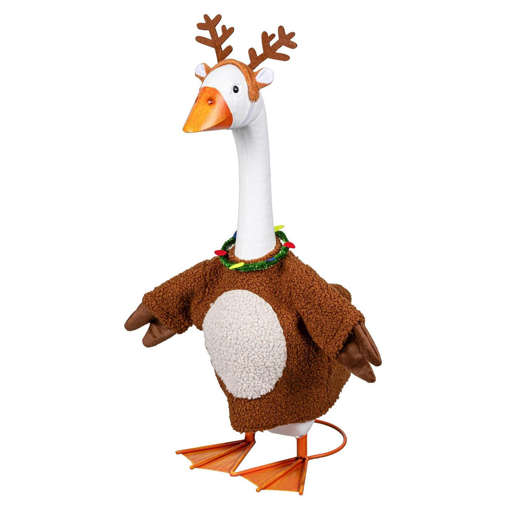 Giddy the Goose Outfits