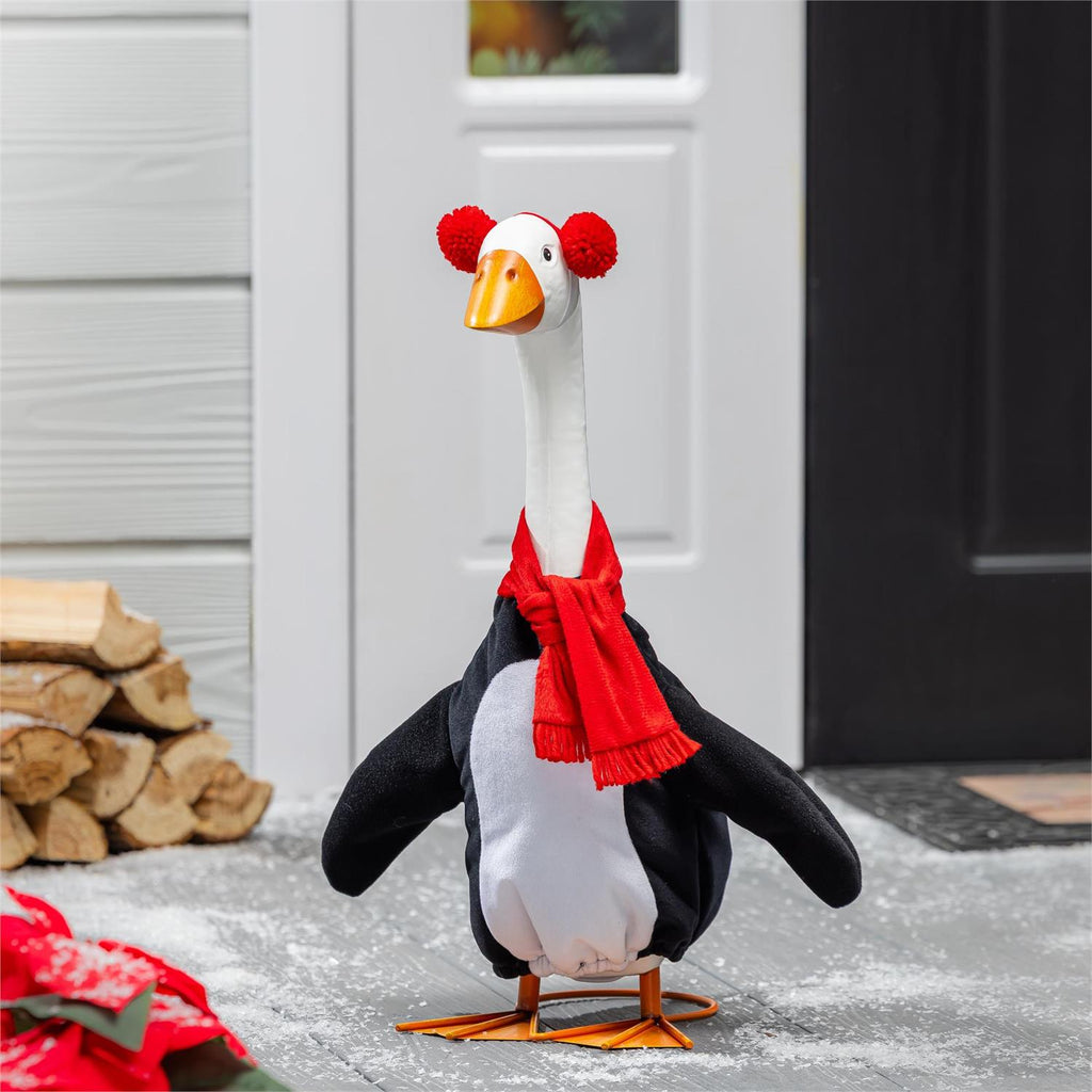 Giddy the Goose Outfits