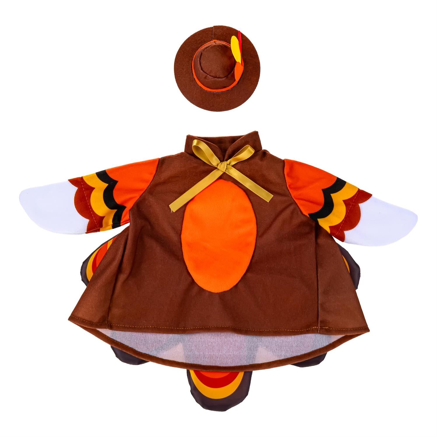 Giddy the Goose Outfits
