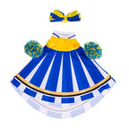 Giddy the Goose Outfits