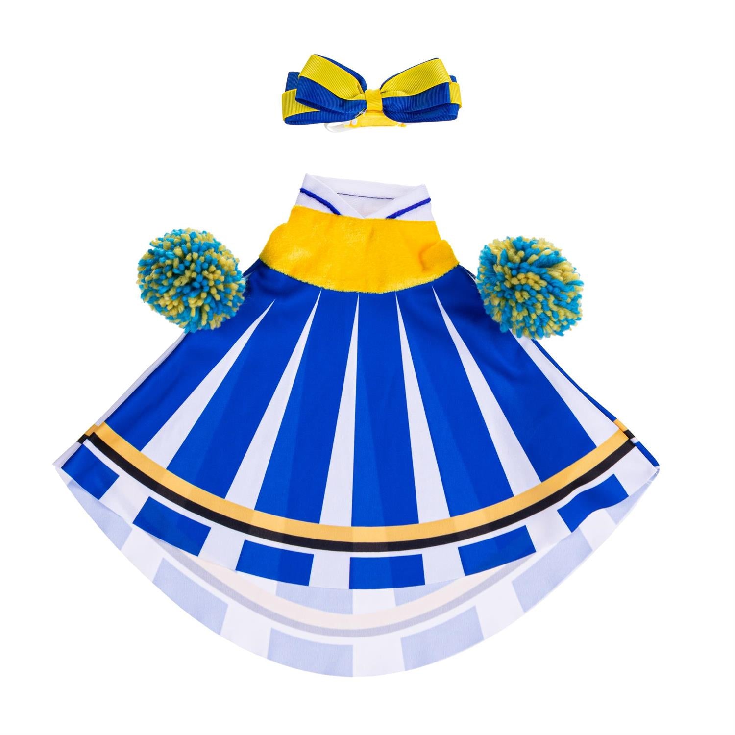 Giddy the Goose Outfits