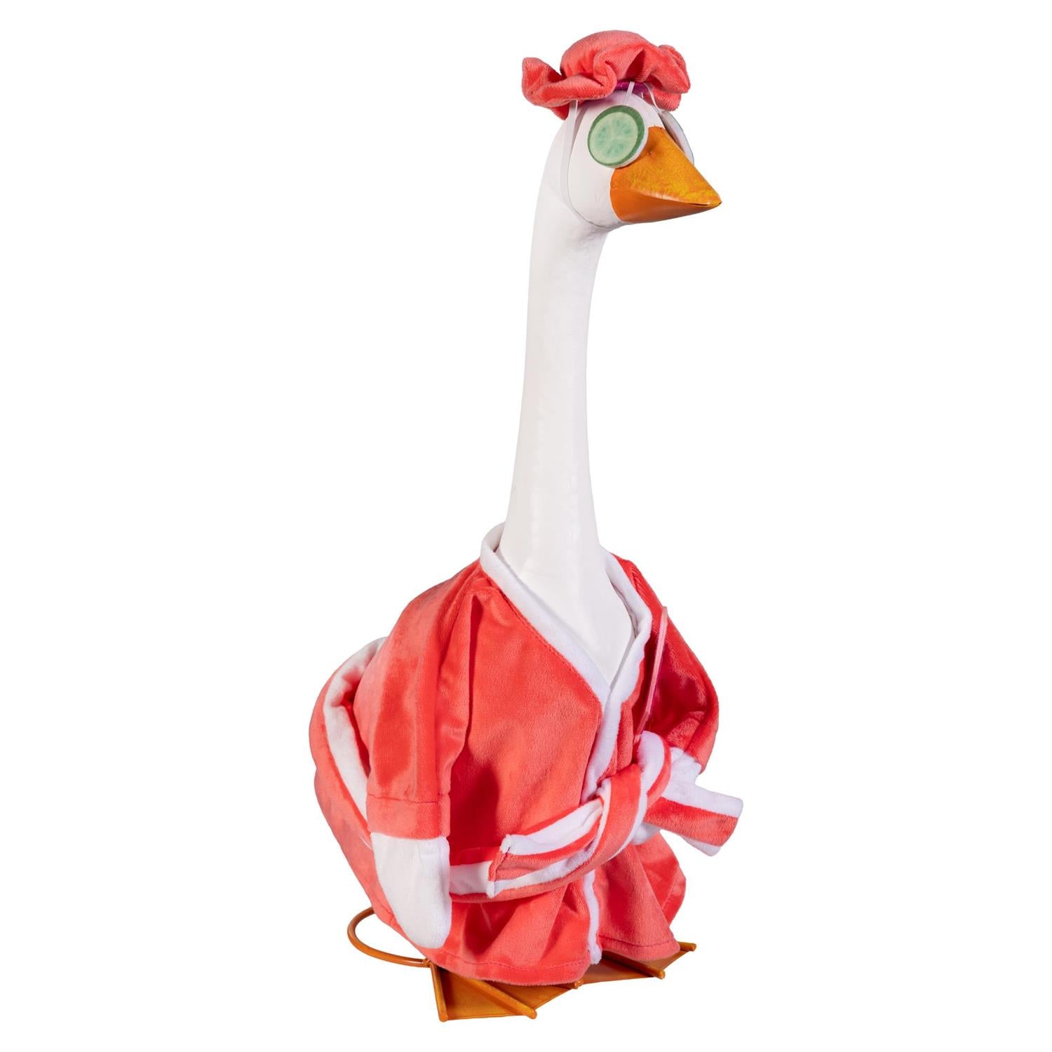Giddy the Goose Outfits