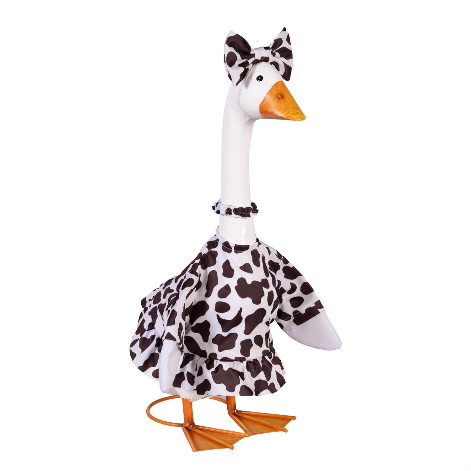 Giddy the Goose Outfits