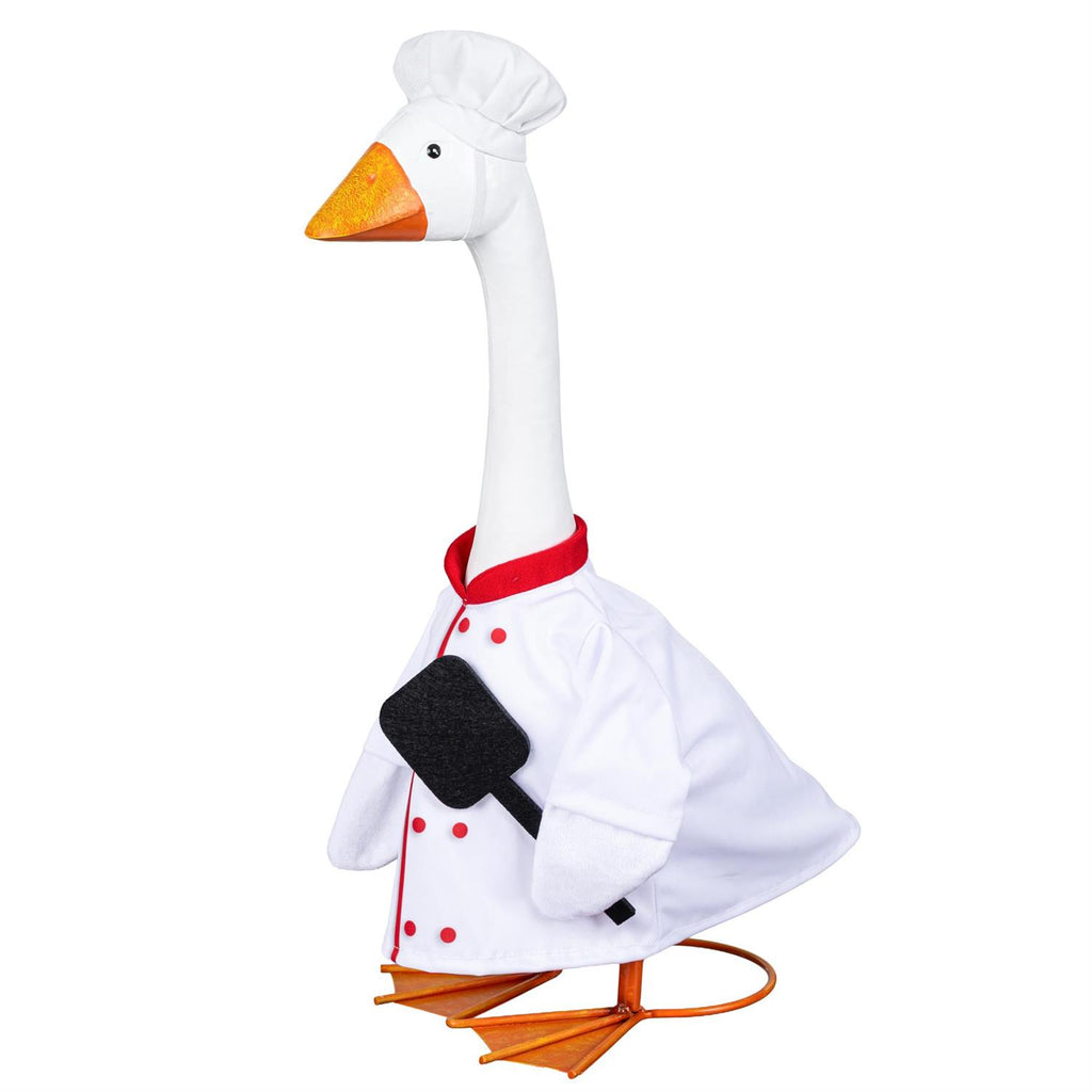 Giddy the Goose Outfits