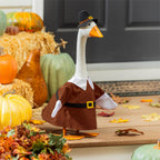 Giddy the Goose Outfits