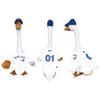 Giddy the Goose Outfits