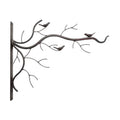20" Bird & Twig Bracket - Bronze