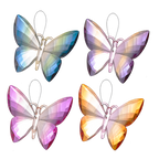 Radiant Hanging Butterflies