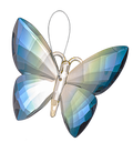 Radiant Hanging Butterflies