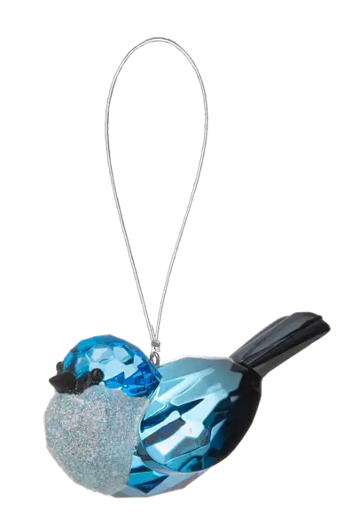 3.25" TREE SWALLOW BIRD,ACR