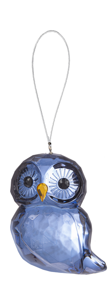 Owl Ornament Acrylic