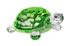 2.5" Lucky Turtle Figurine, Acrylic