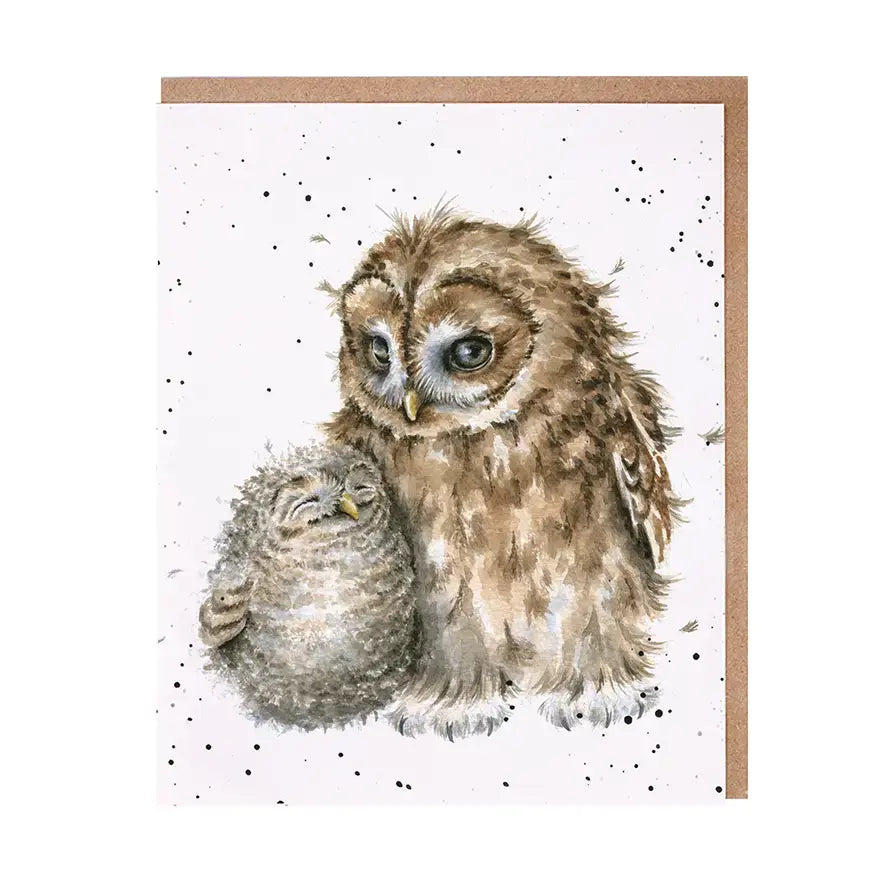 Owl Ways by Your Side