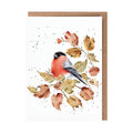 Bold and Beautiful Single Card
