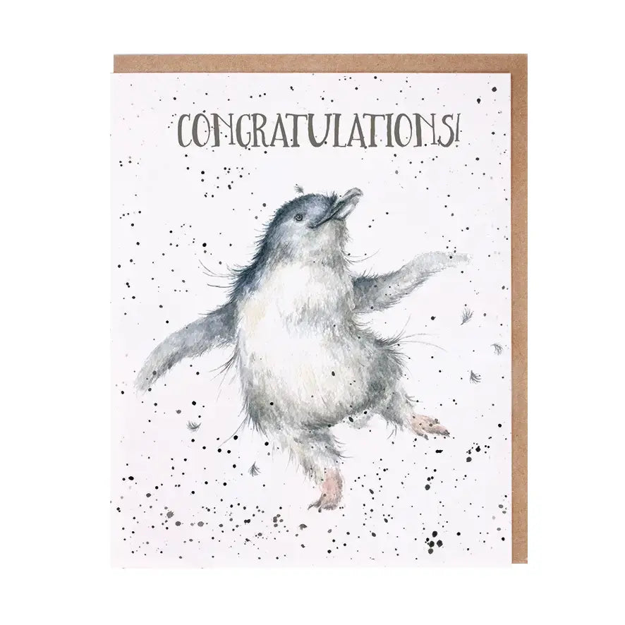 Hoooooray! Single Card